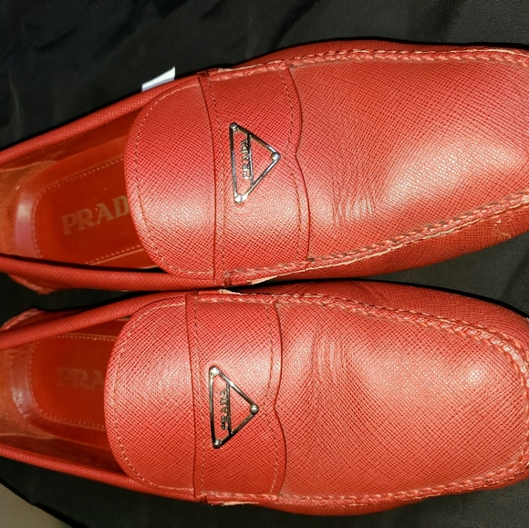Mens PRADA loafer - Picture 2 of 5